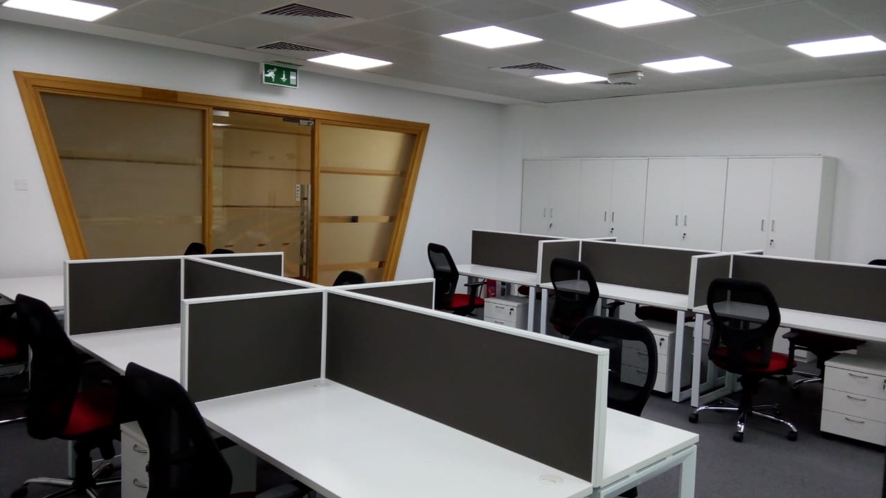 Mohammed bin rashid in workplace