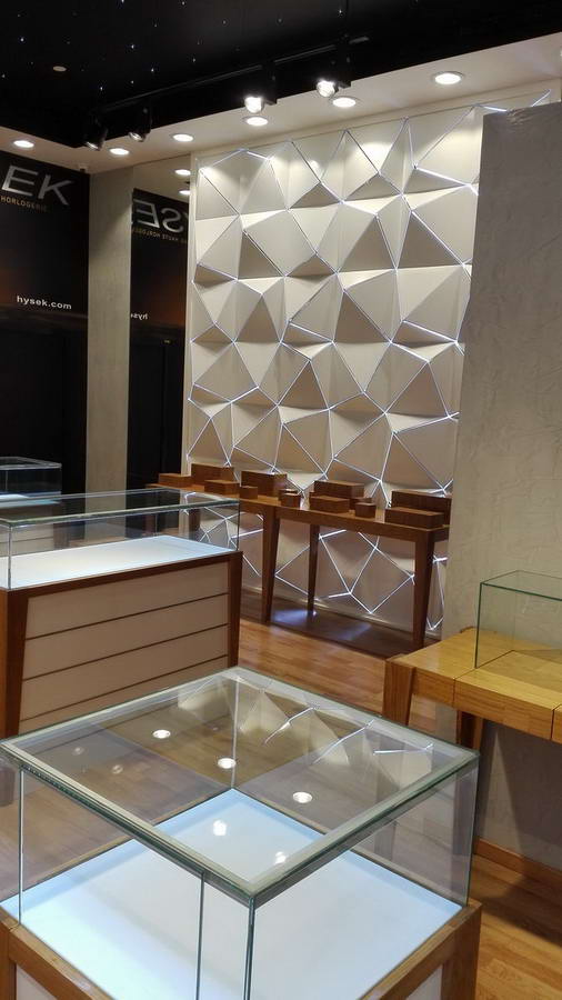stylish boutique interior at Majestic Boutiques