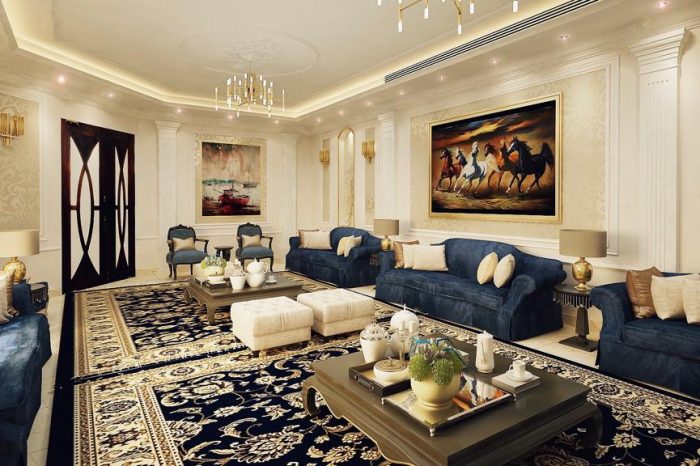 Dubai Luxury Interior Design