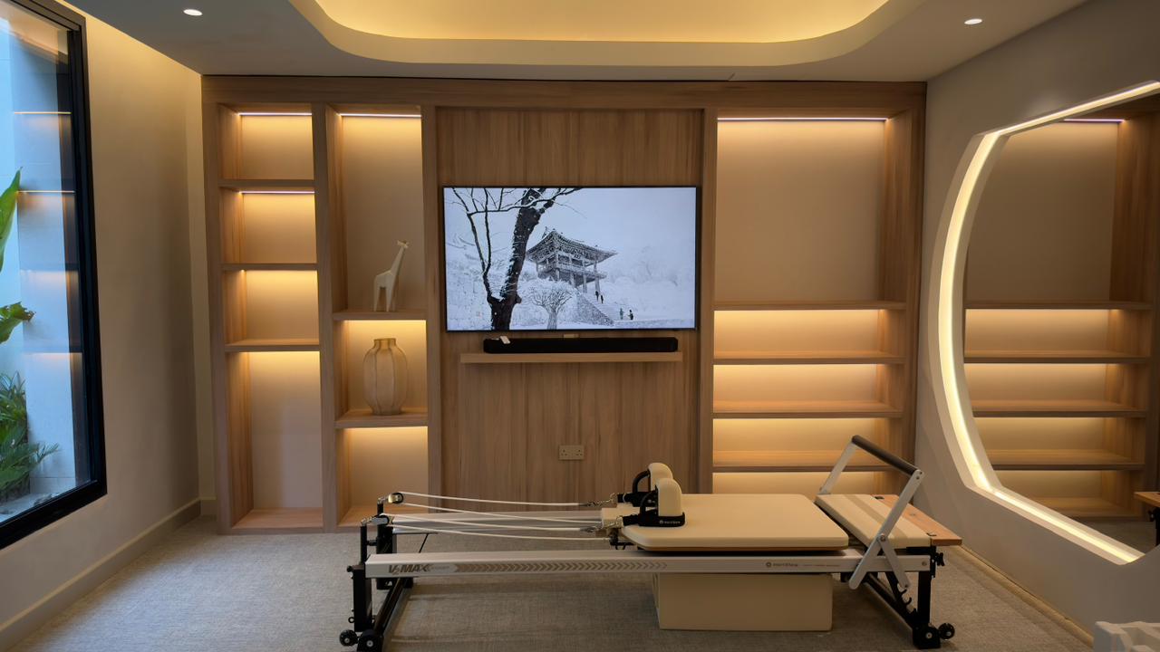 Al Barari Villa — interior by Space & Design Dubai