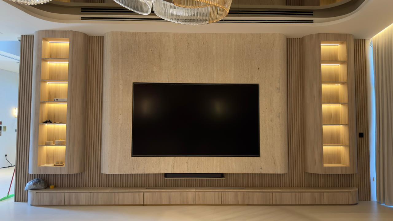 Al Barari Villa — interior by Space & Design Dubai