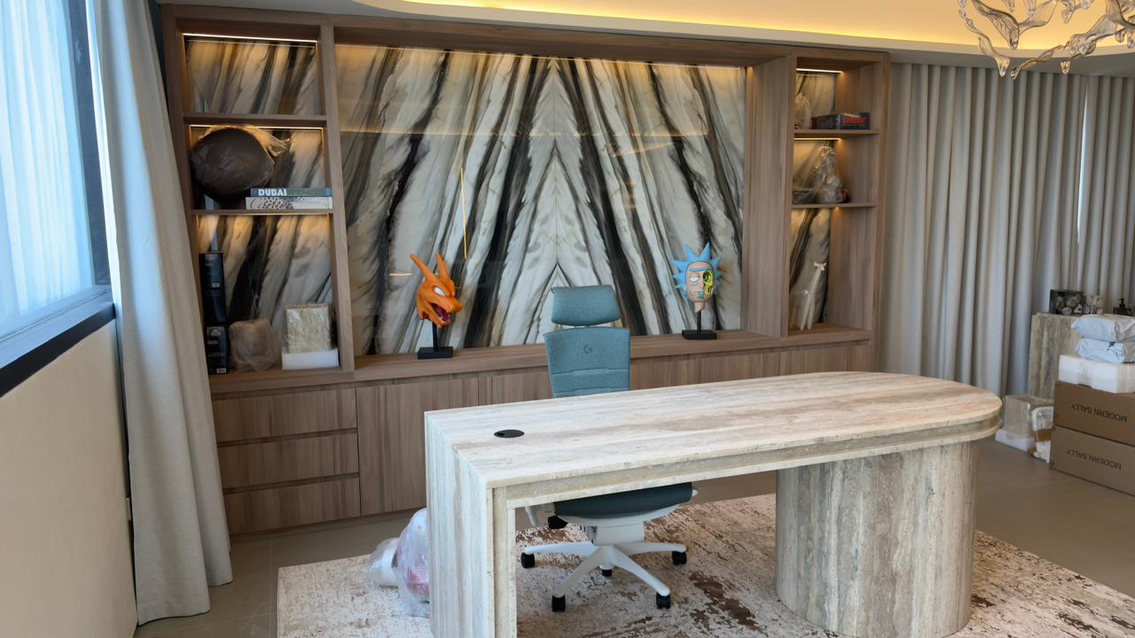 Al Barari Villa — interior by Space & Design Dubai