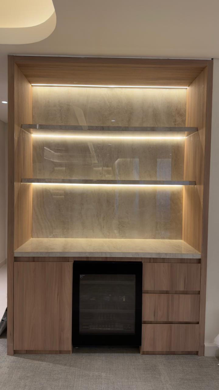 Al Barari Villa — interior by Space & Design Dubai