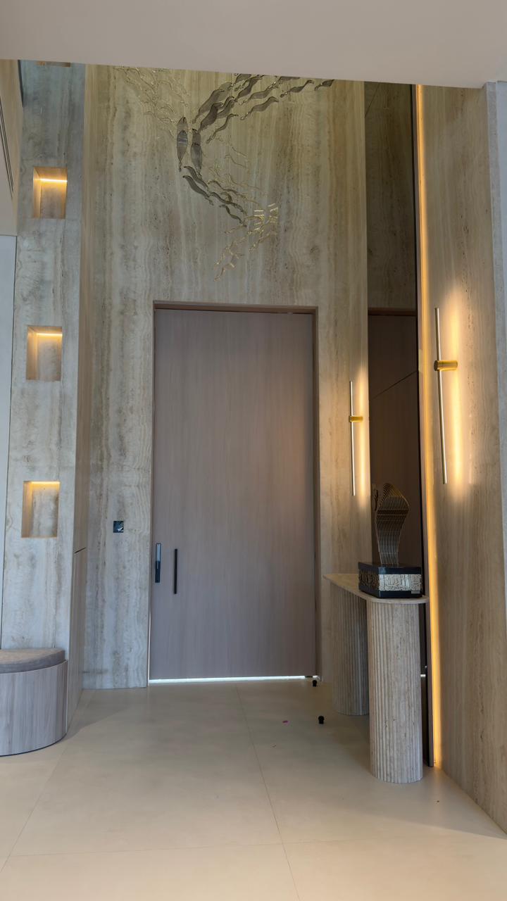 Al Barari Villa — interior by Space & Design Dubai