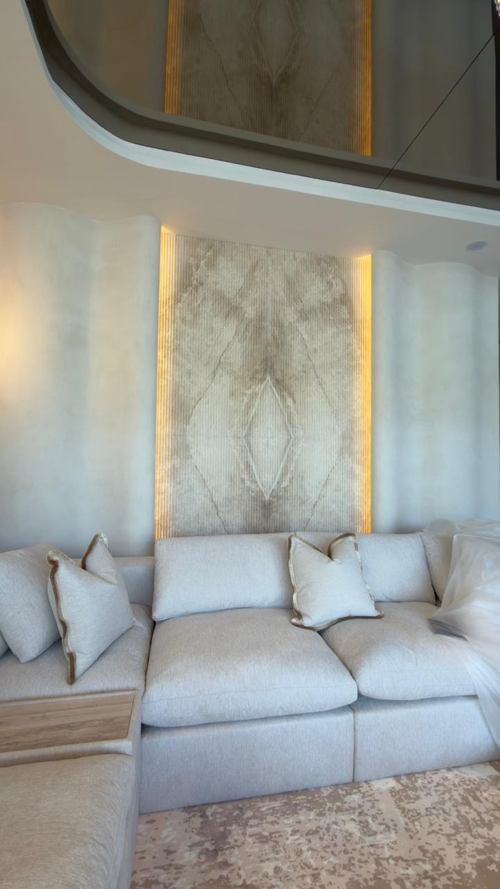 Al Barari Villa — interior by Space & Design Dubai
