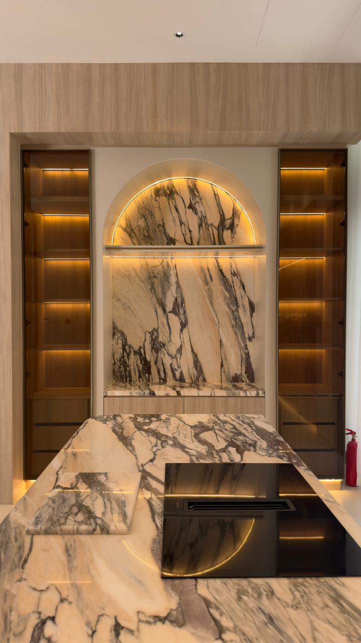 Al Barari Villa — interior by Space & Design Dubai