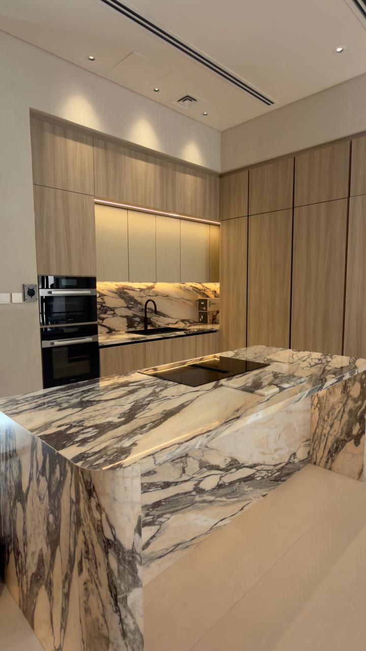 Al Barari Villa — interior by Space & Design Dubai