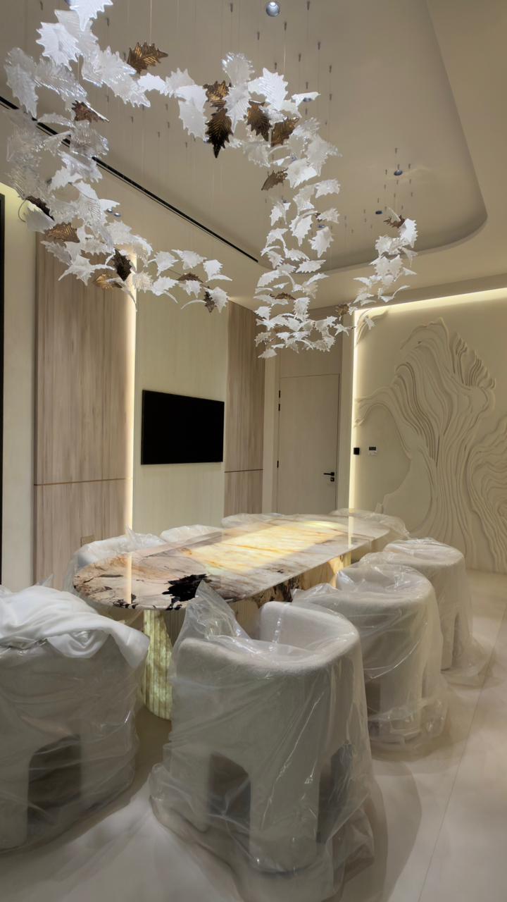 Al Barari Villa — interior by Space & Design Dubai