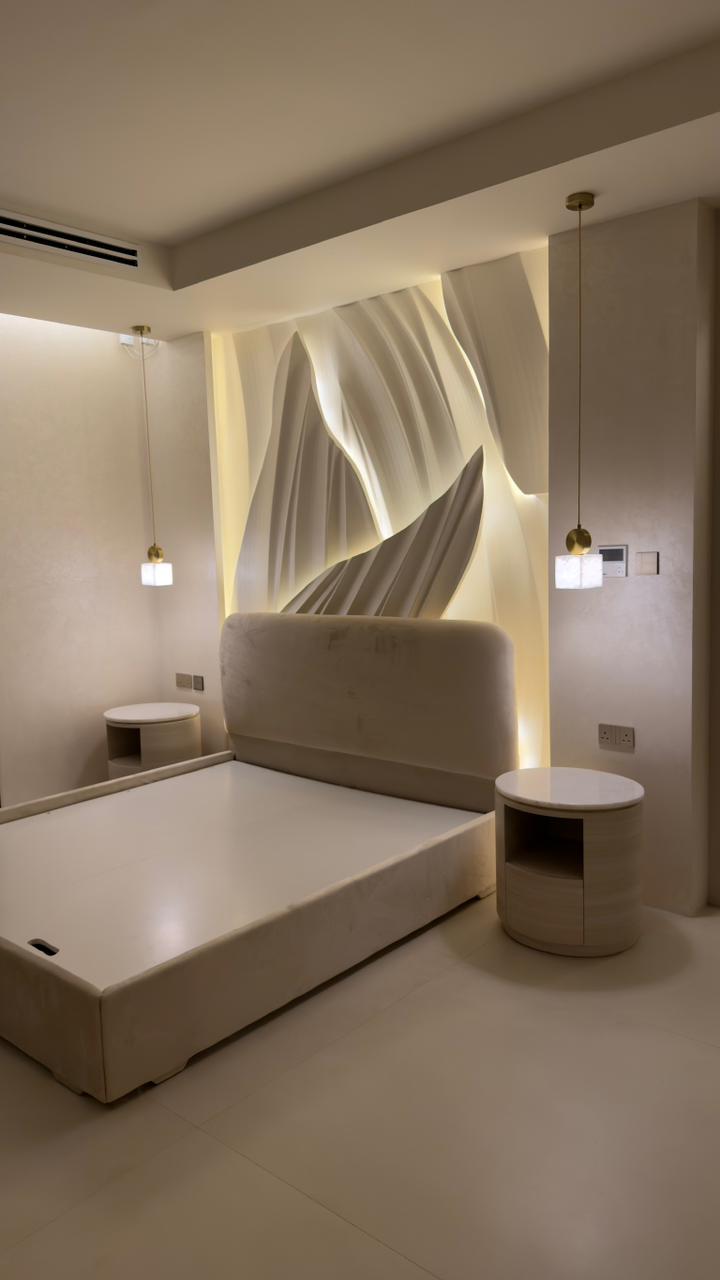 Al Barari Villa — interior by Space & Design Dubai