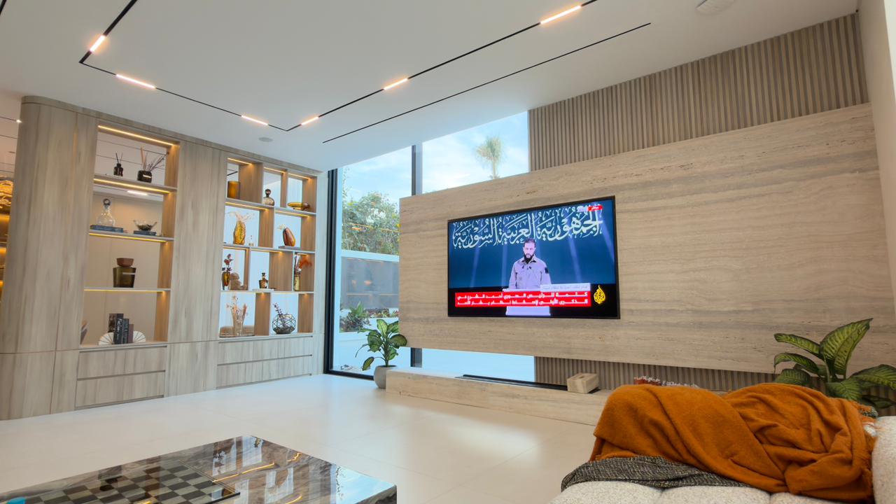 Al Barari Villa II — by Space & Design Dubai