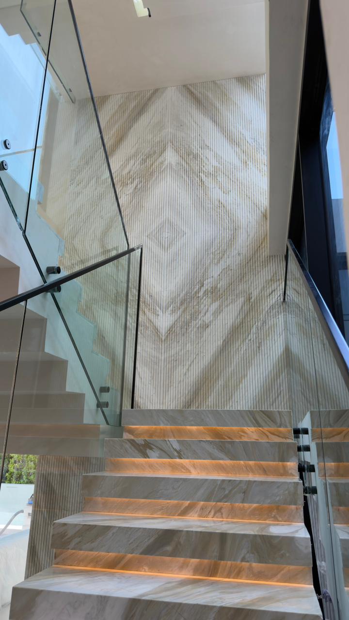 Al Barari Villa II — interior by Space & Design Dubai