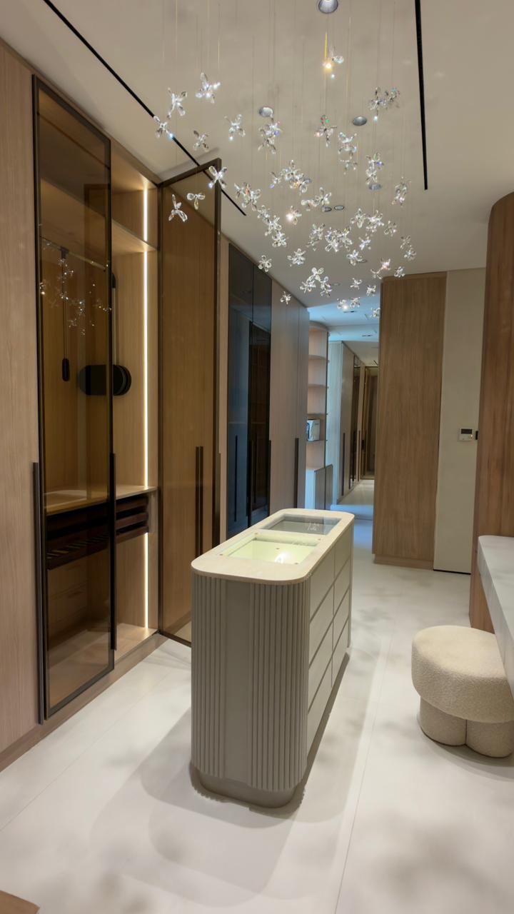 Al Barari Villa II — interior by Space & Design Dubai